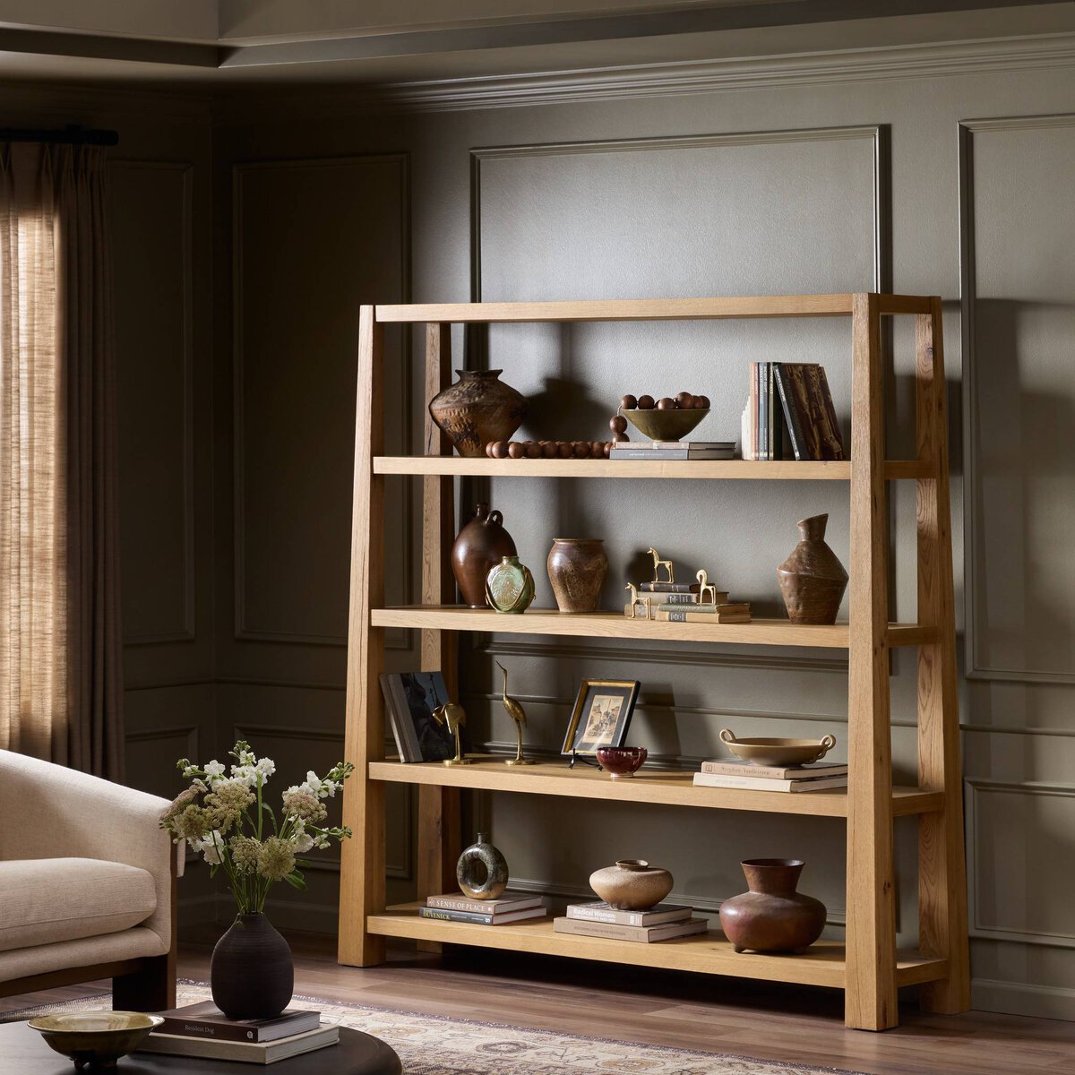 Boris Bookcase