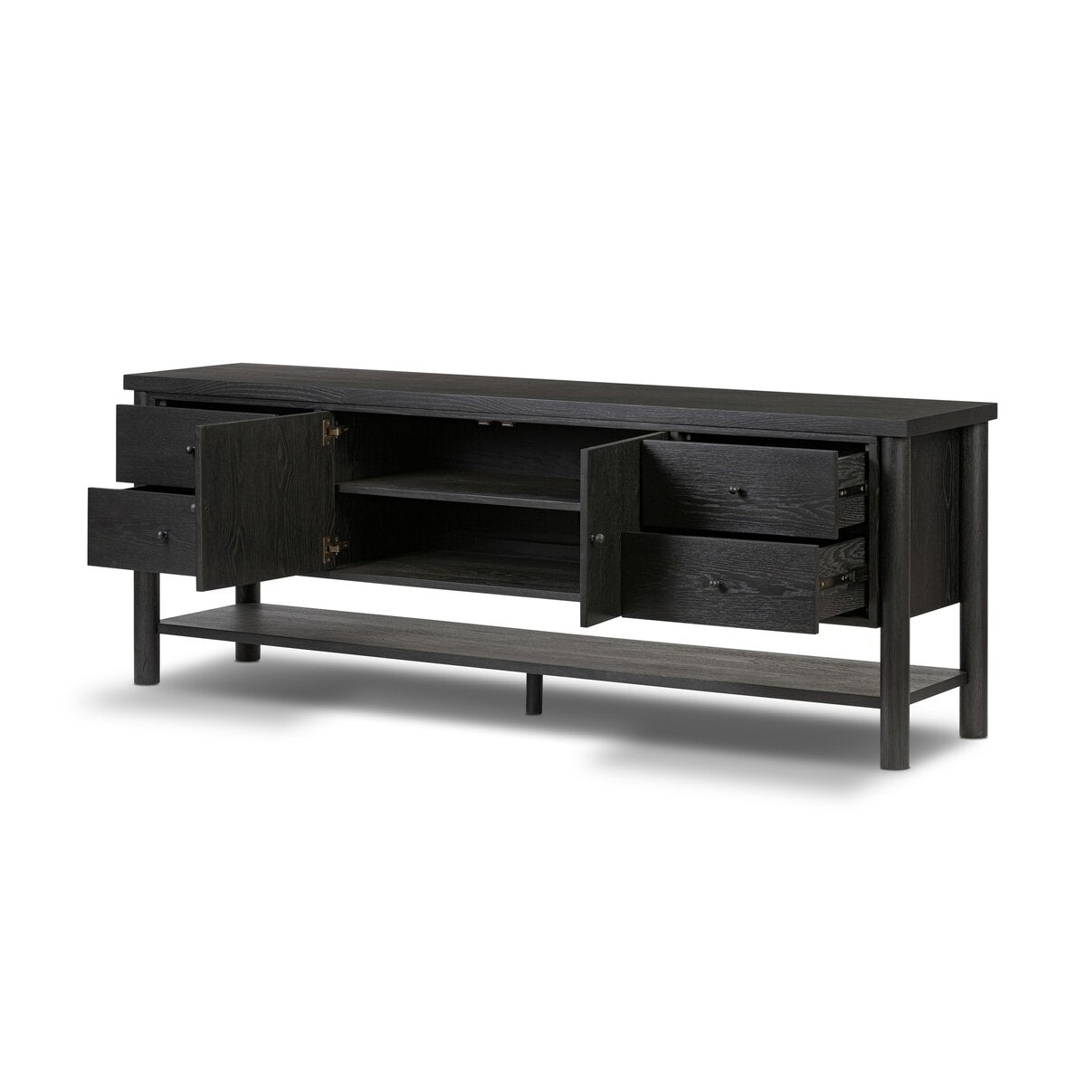 Roark Media Console
