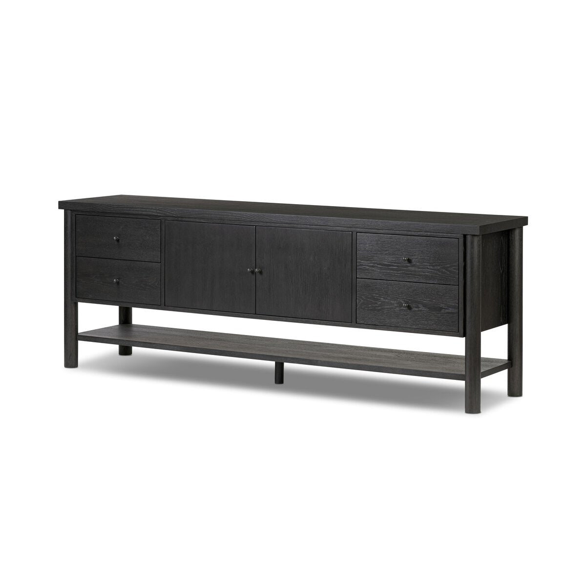 Ebony Oak