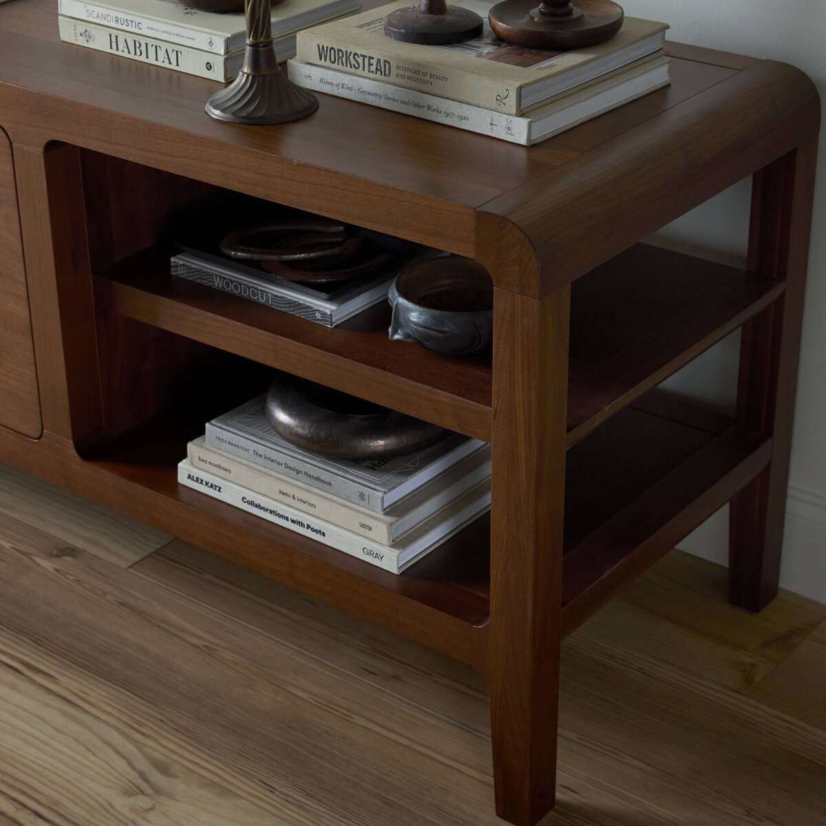 Hawkes Media Console