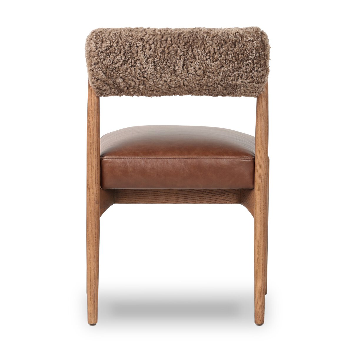 Taupe Shearling