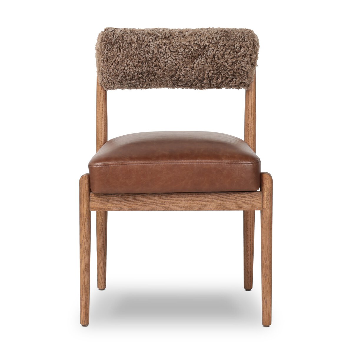 Taupe Shearling