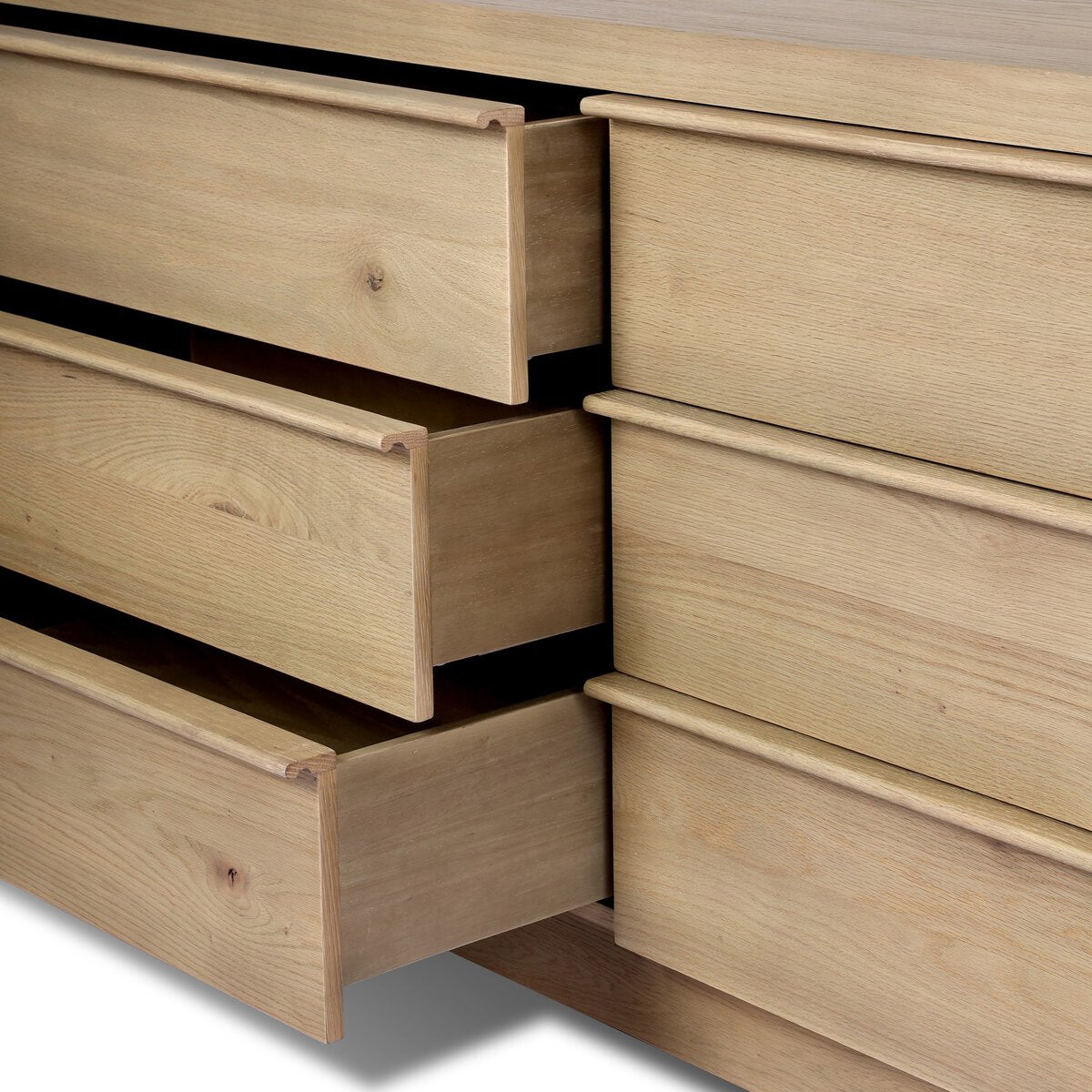 Aramis 6 Drawer Dresser