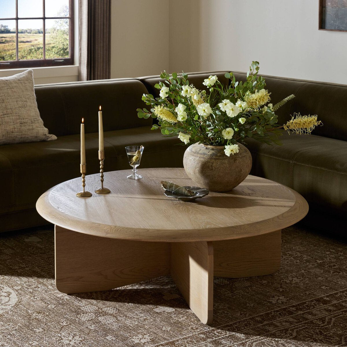 Surie Coffee Table