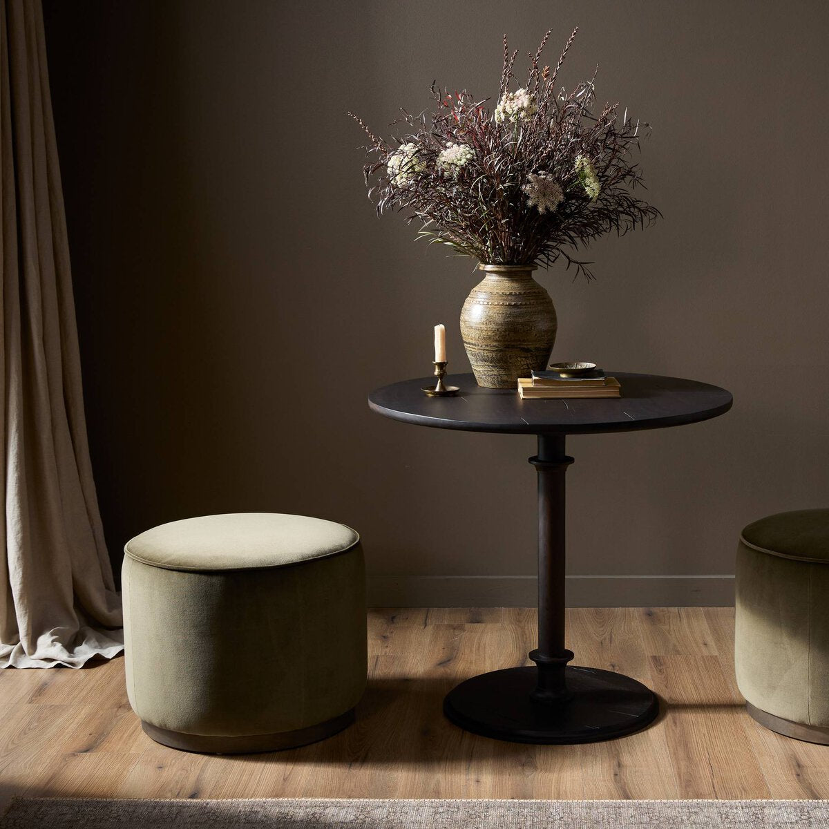 Barron End Table