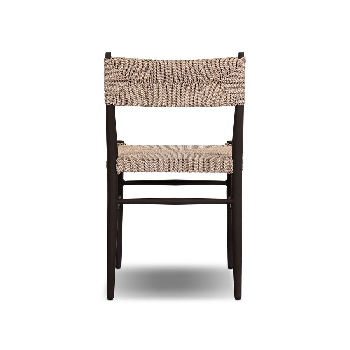 Lomas Outdoor Metal Dining Chair
