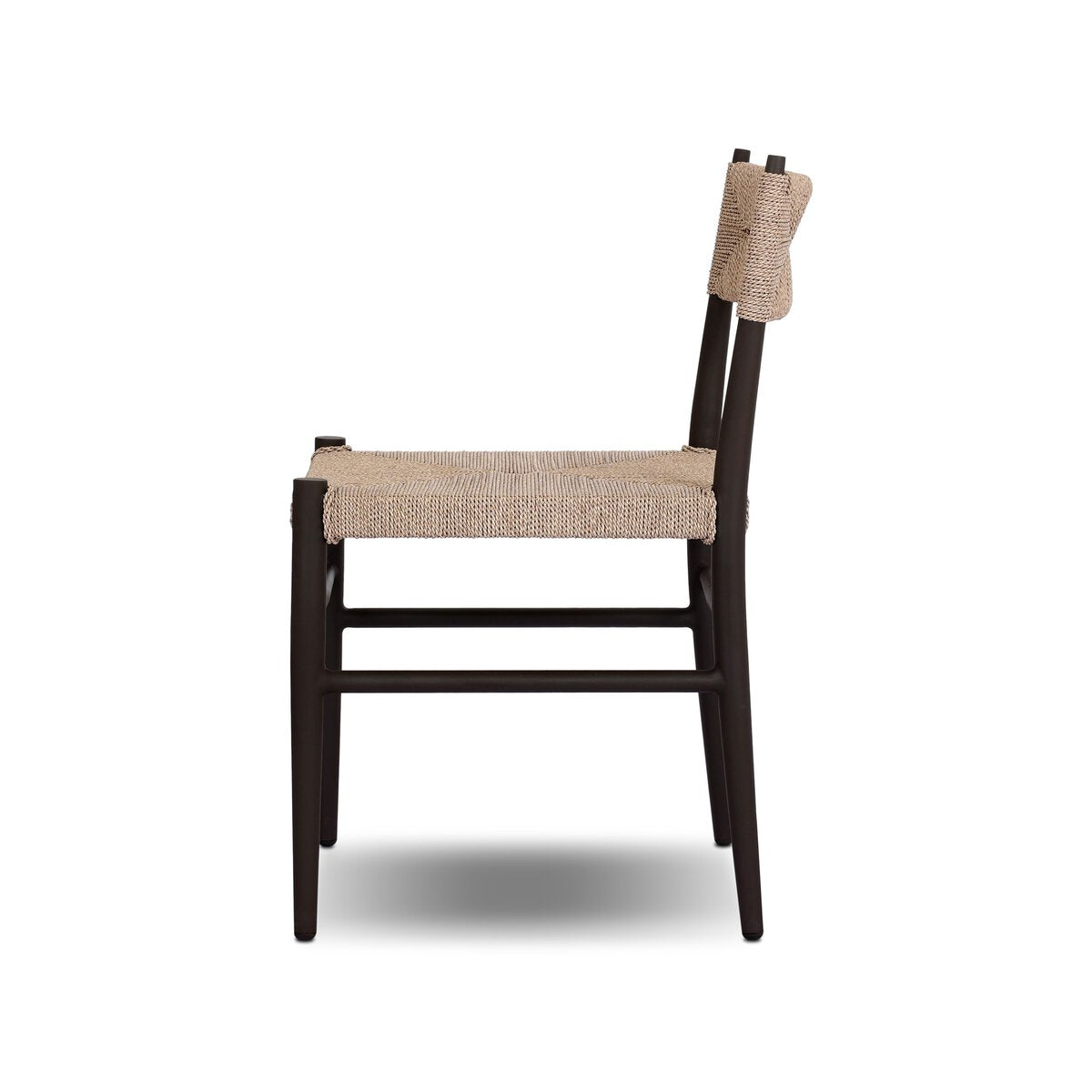 Lomas Outdoor Metal Dining Chair
