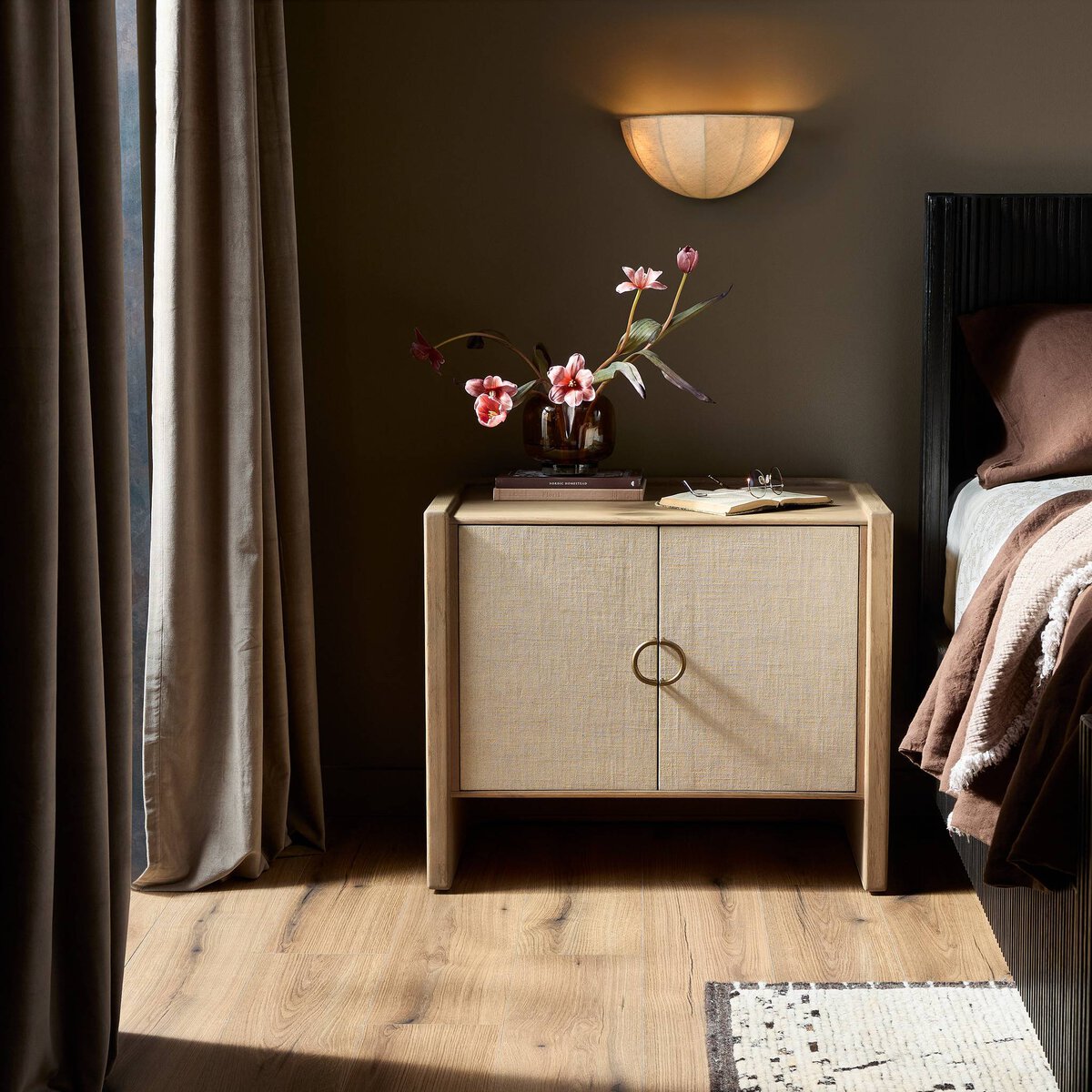 Kiran Nightstand