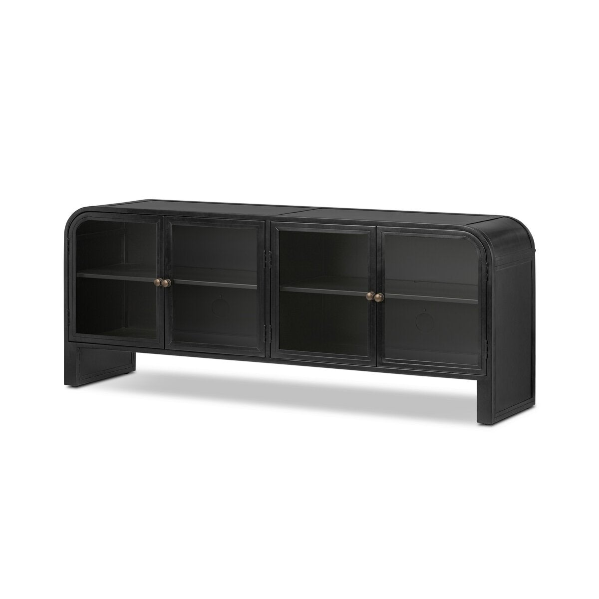 Breya Media Console