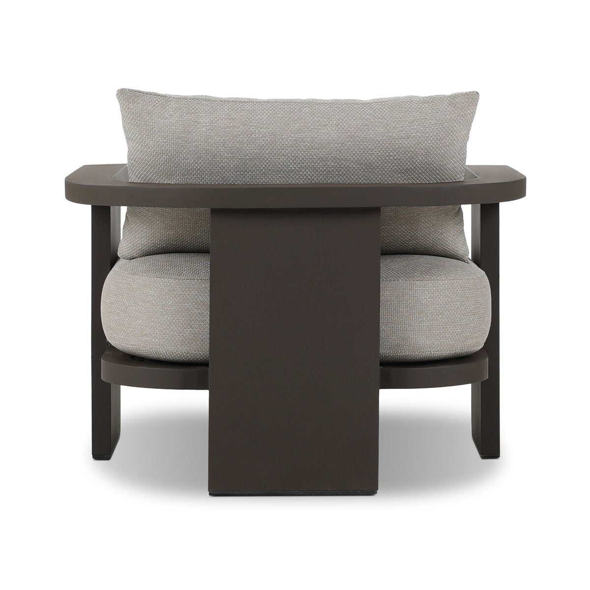 Tahana Outdoor Metal Chair