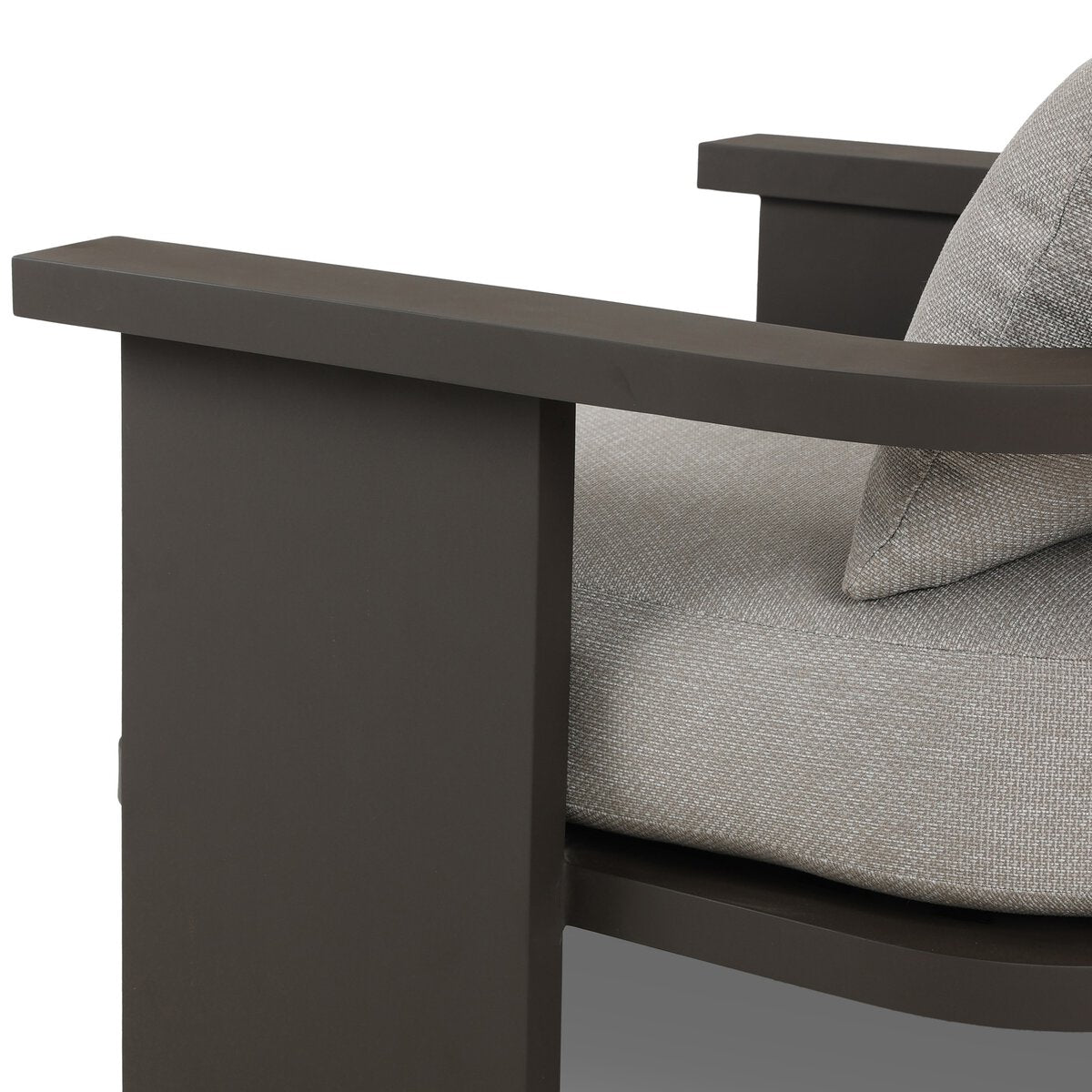 Tahana Outdoor Metal Chair