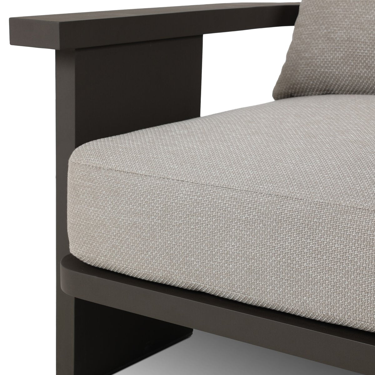 Tahana Outdoor Metal Chair