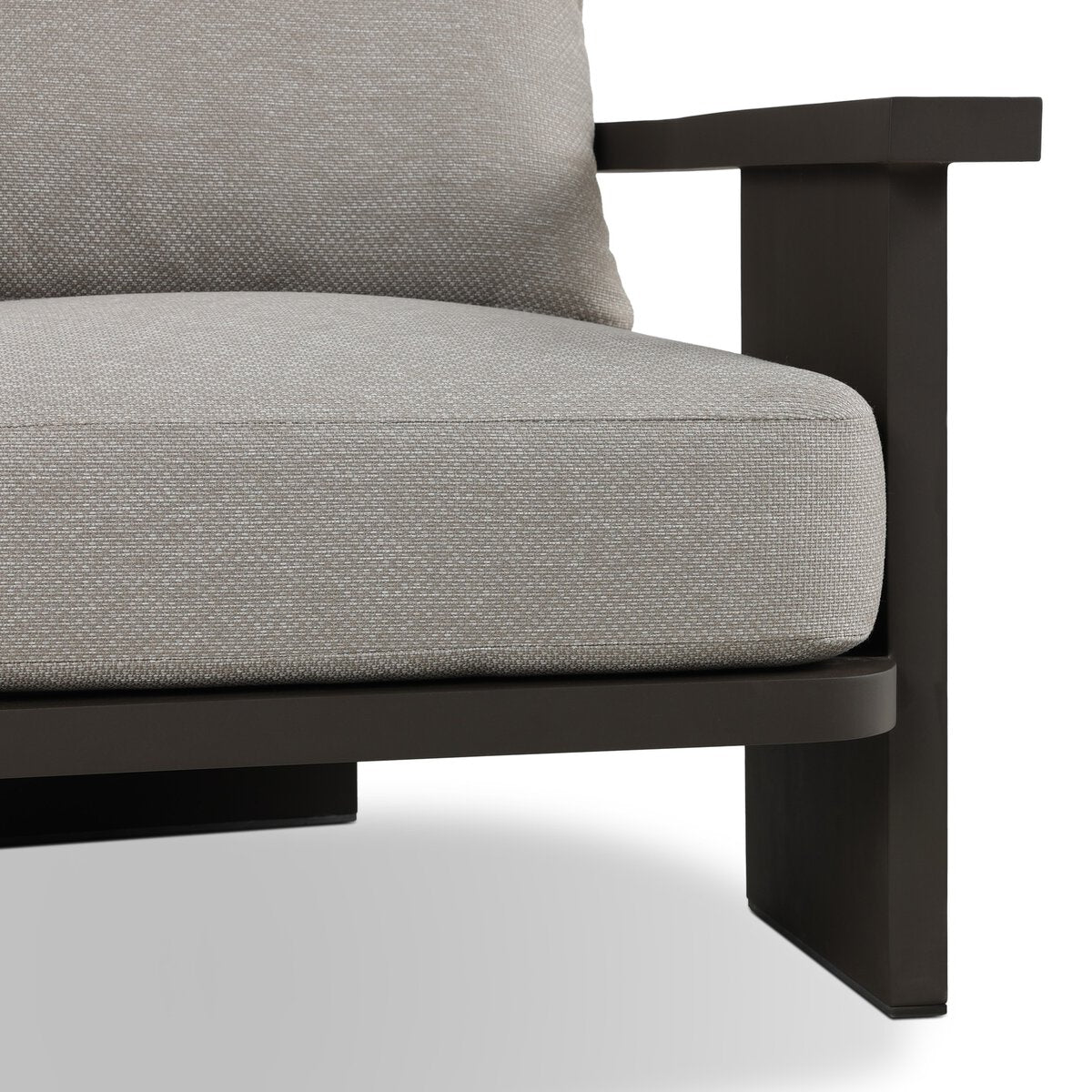 Tahana Outdoor Metal Chair