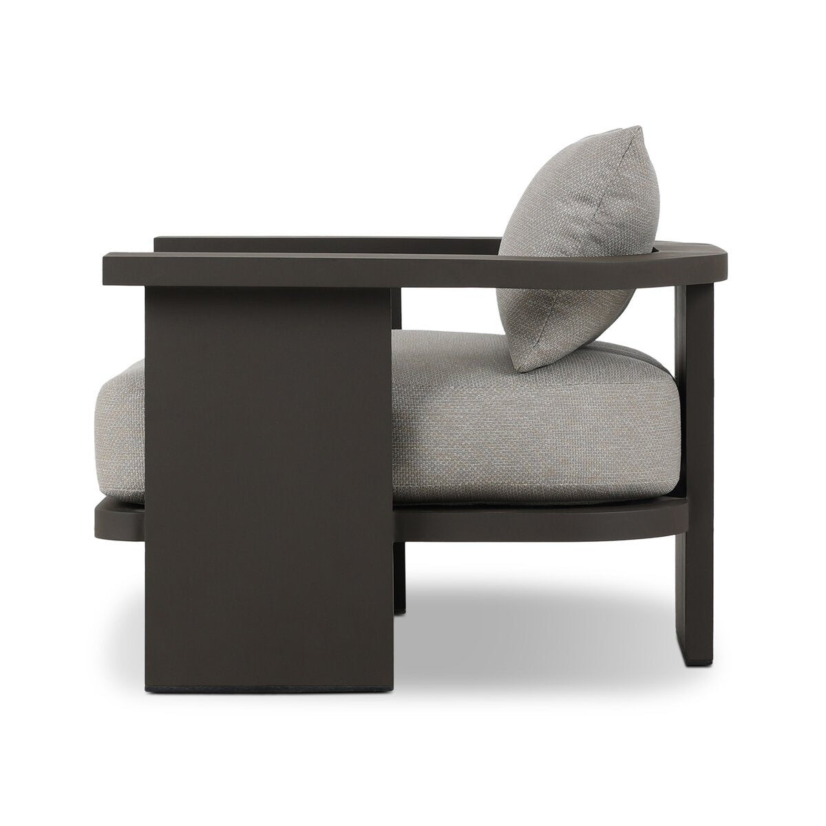 Tahana Outdoor Metal Chair