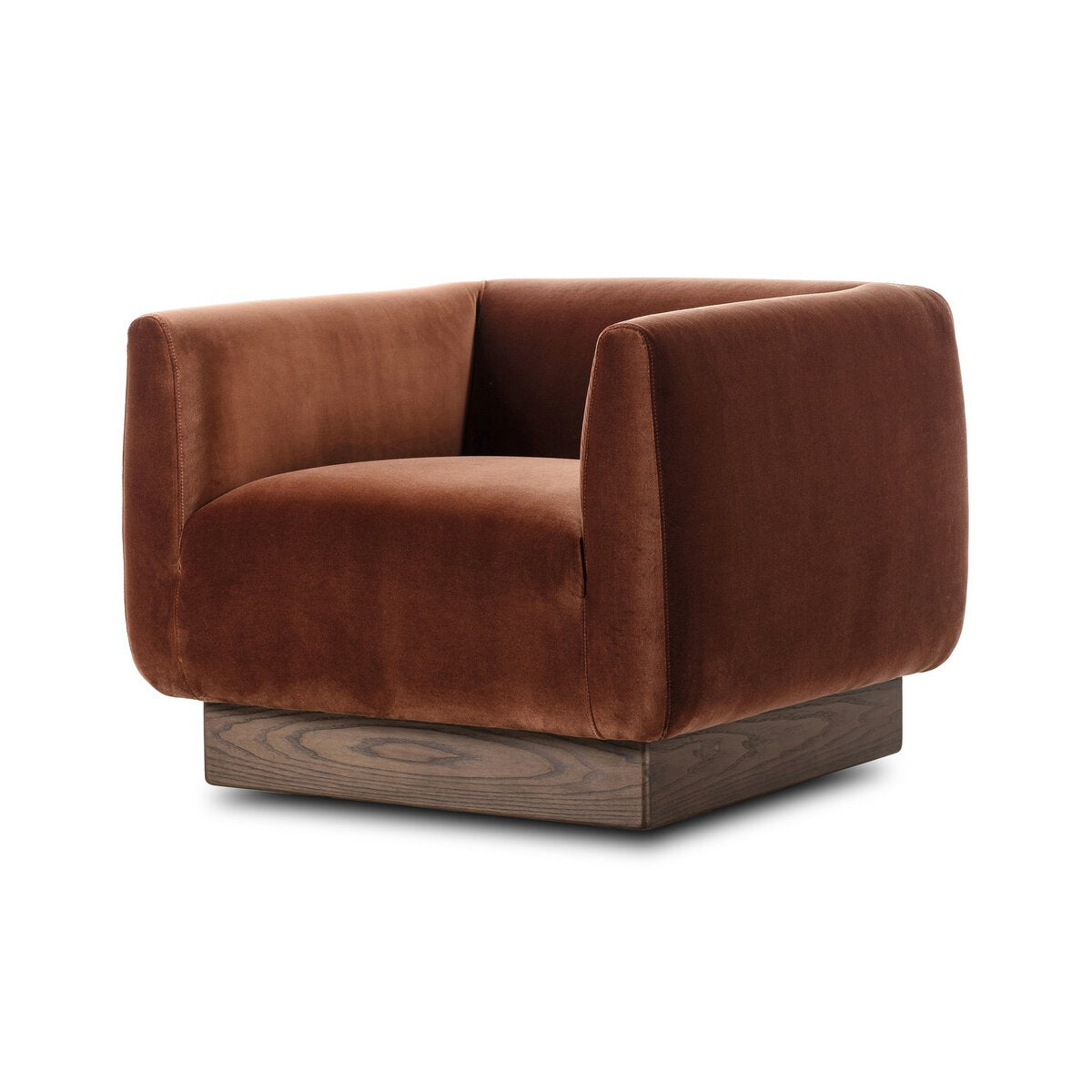 Samir Swivel Chair