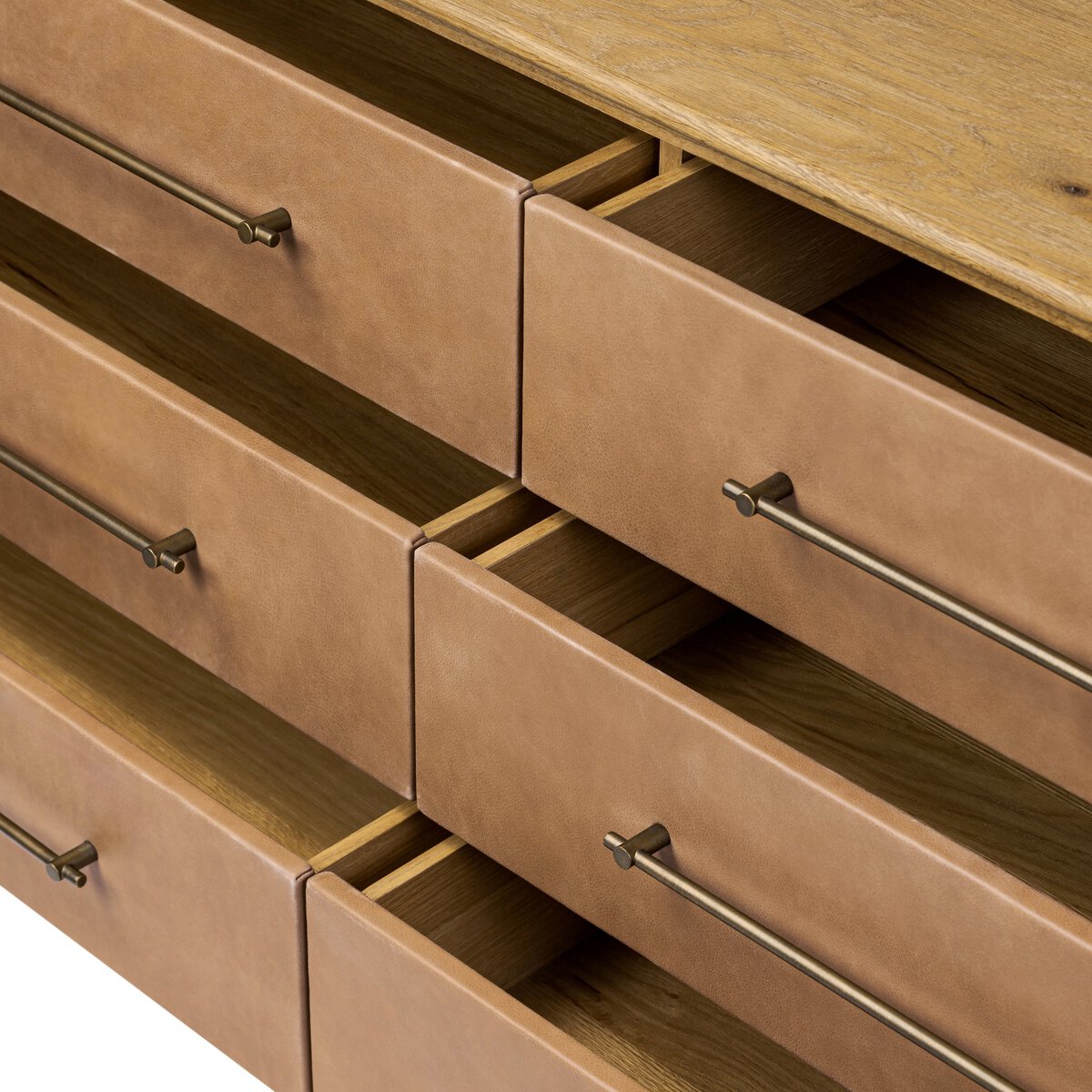 Stella 6 Drawer Dresser