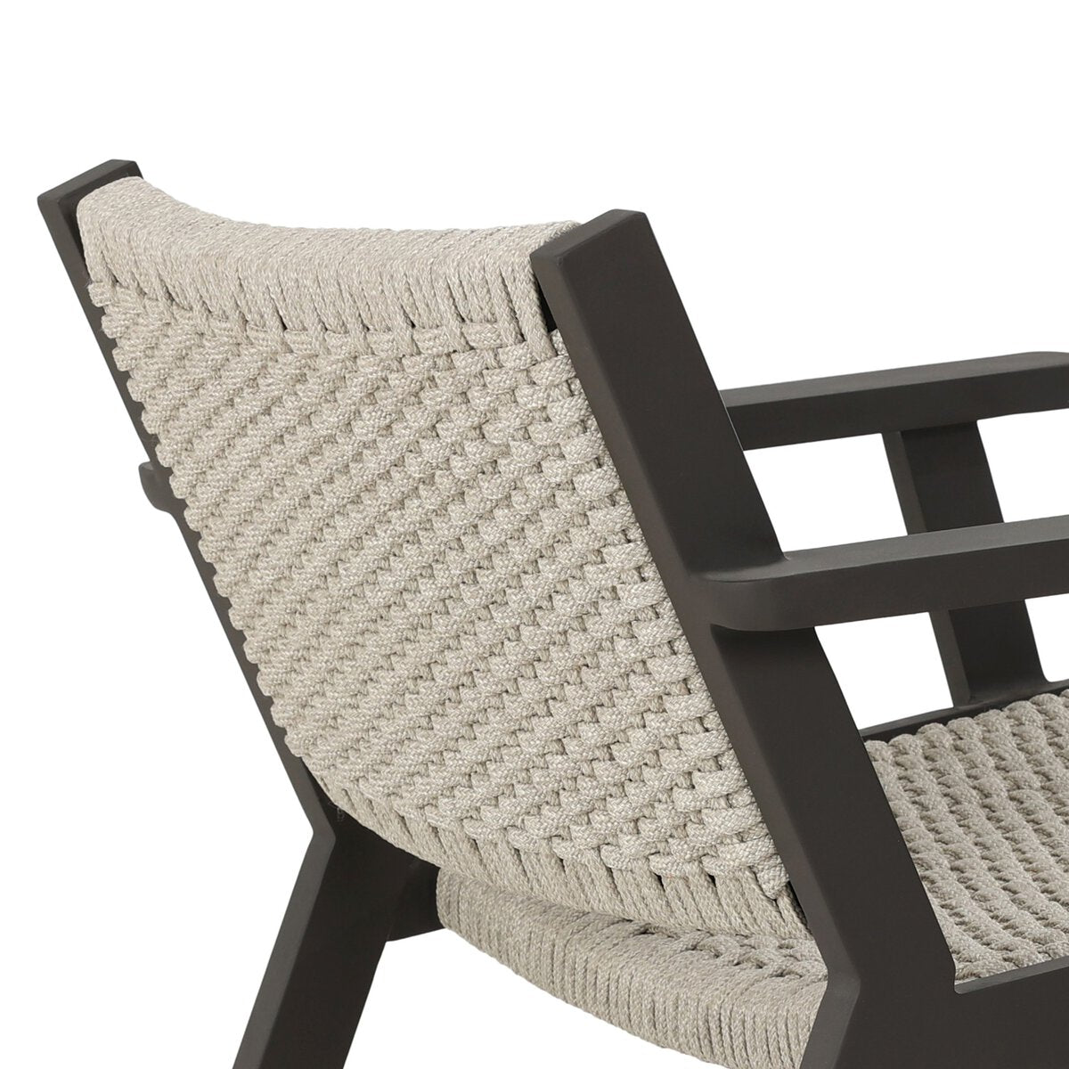 Delano Outdoor Metal Chair