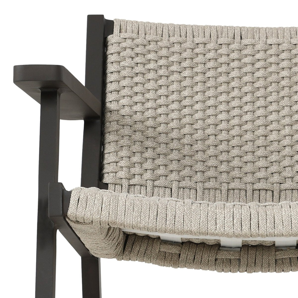 Delano Outdoor Metal Chair