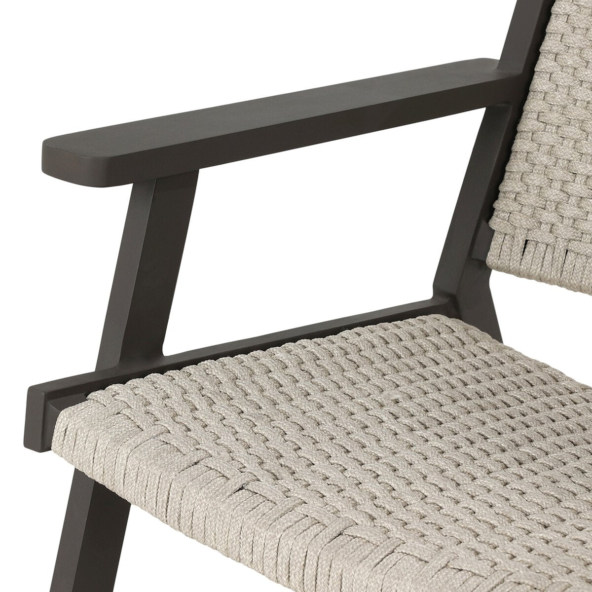 Delano Outdoor Metal Chair