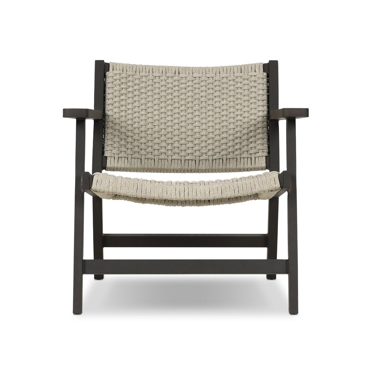Delano Outdoor Metal Chair