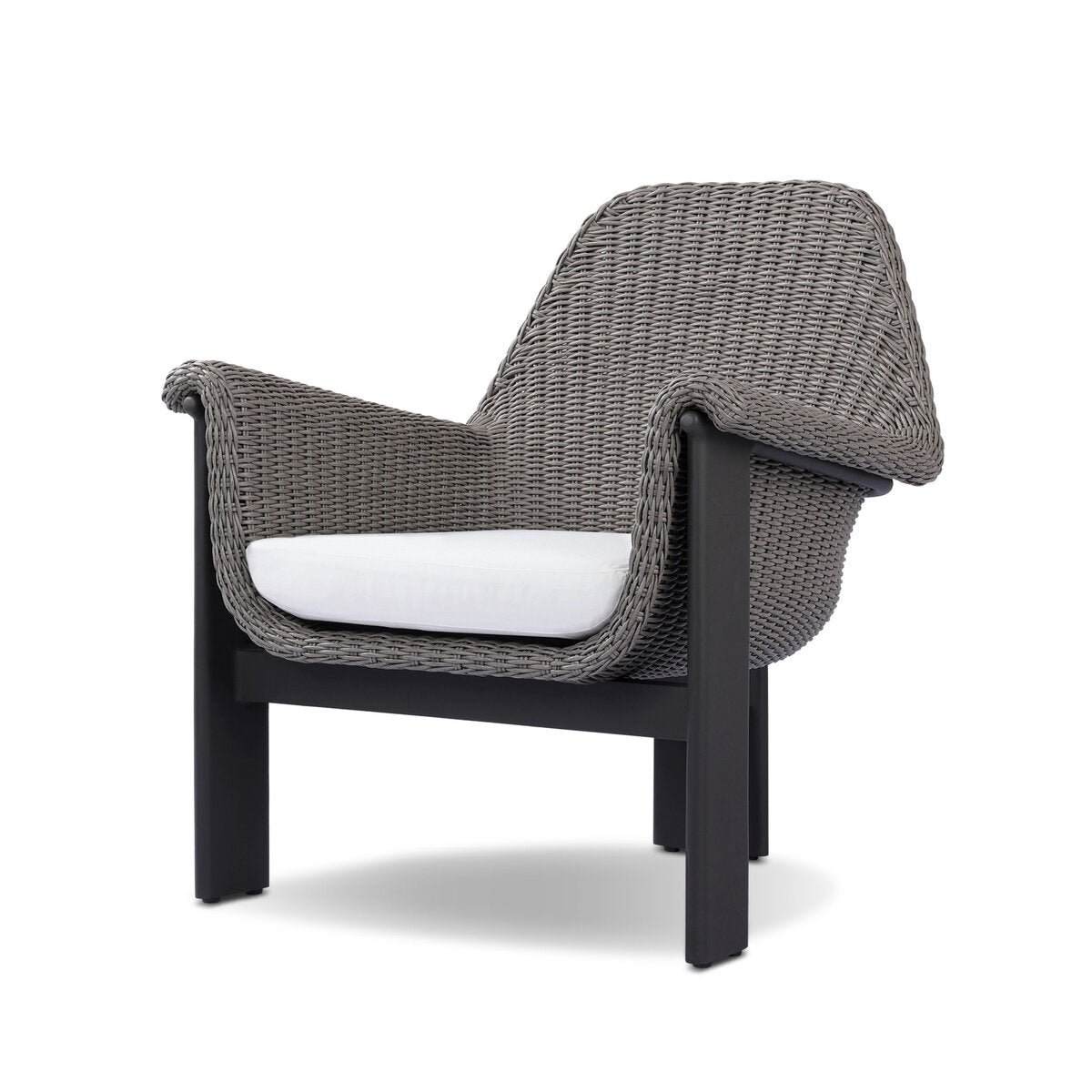 Santoro Outdoor Metal Chair