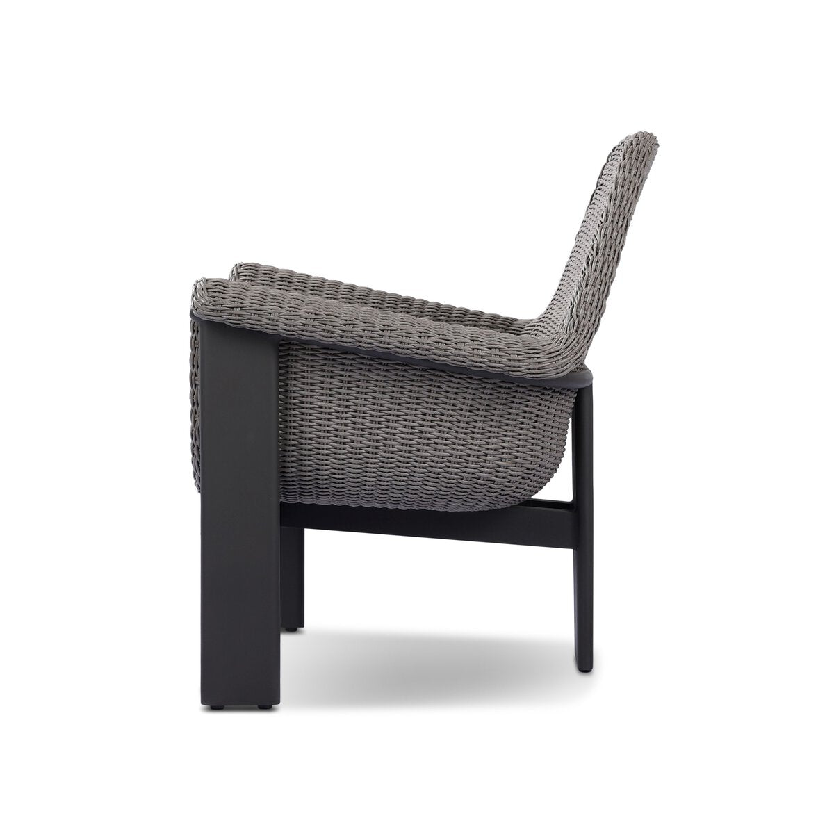 Santoro Outdoor Metal Chair