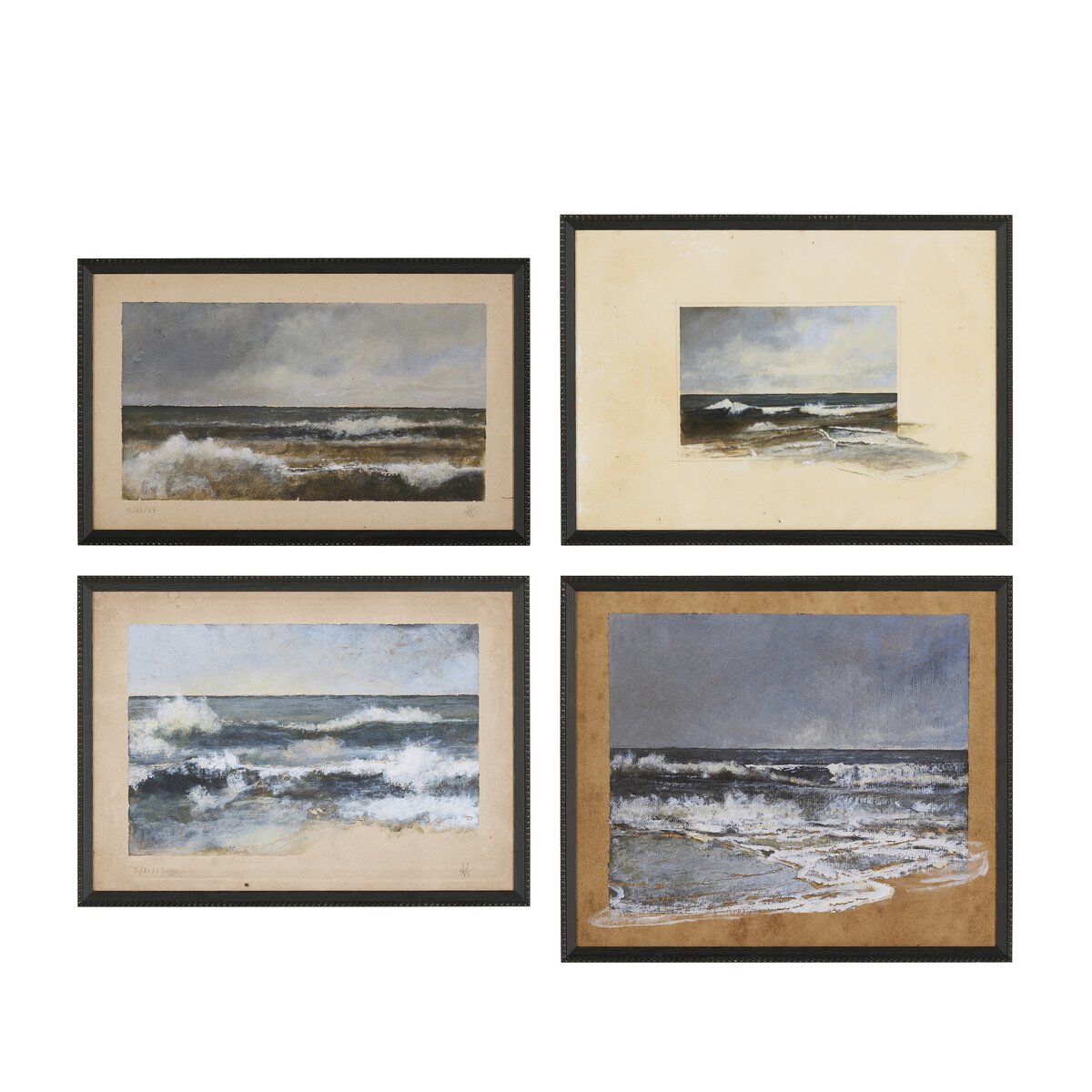 Ok To Spill Set by Aileen Fitzgerald