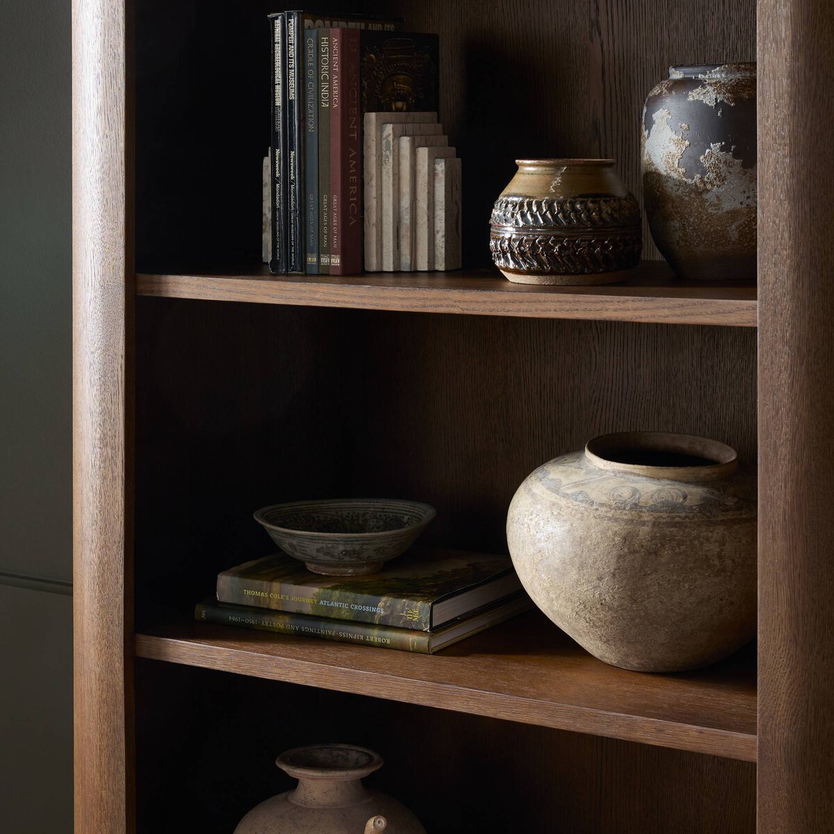 Pilar Bookcase