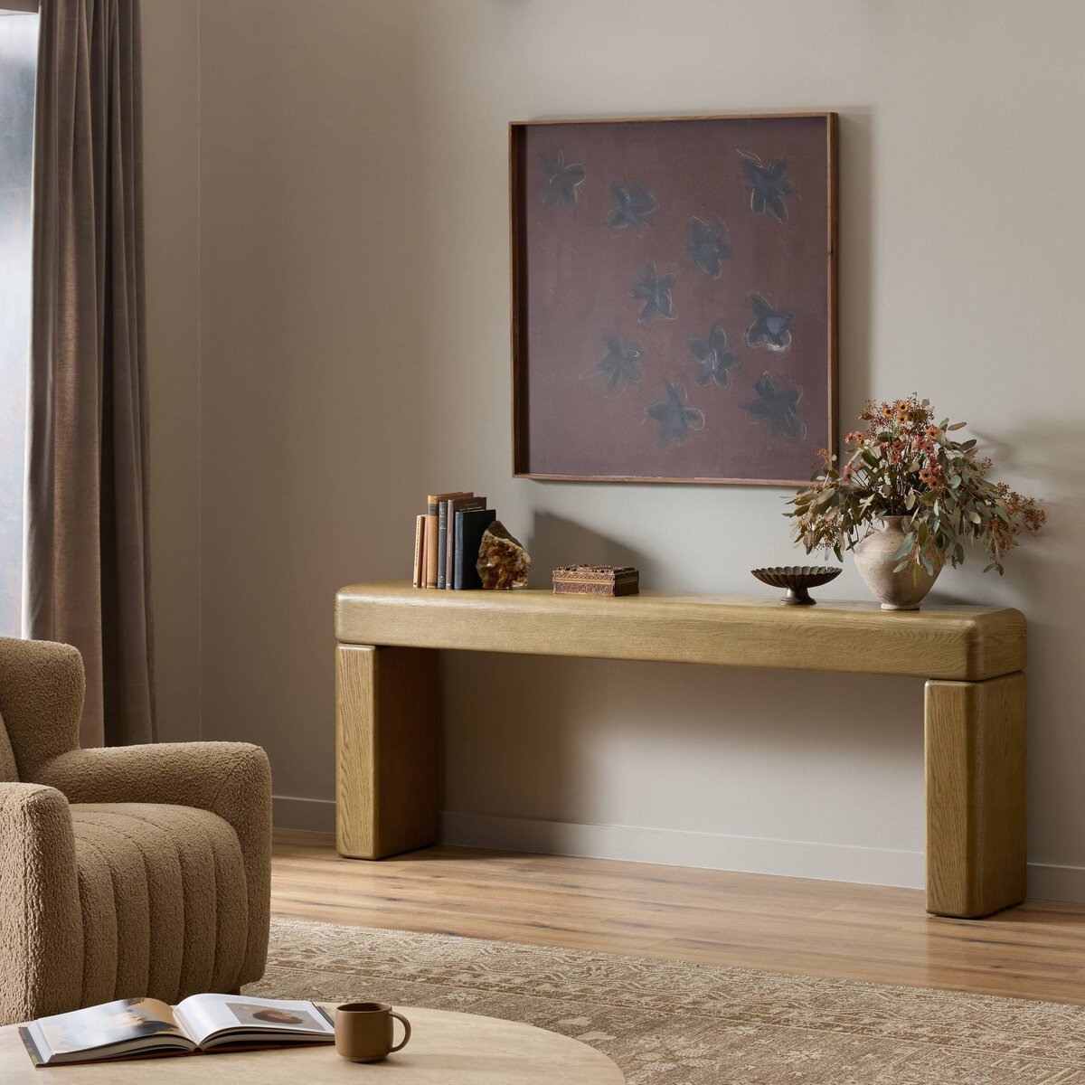 Eva Console Table