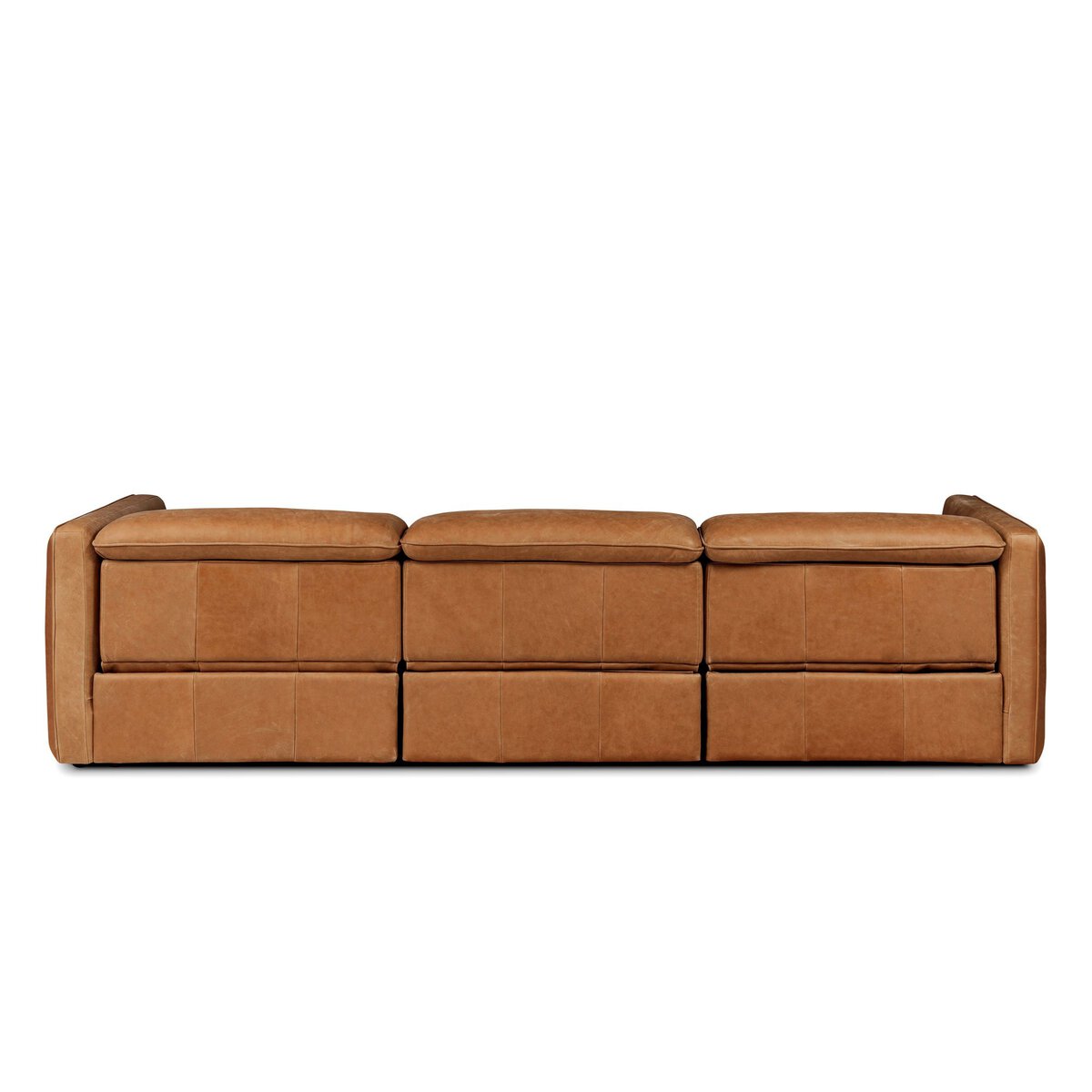 Kenlee Power Recliner 3Pc Sectional-112"