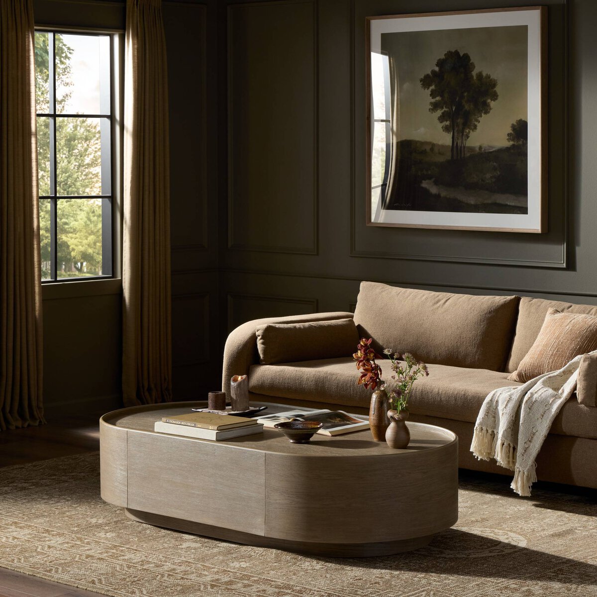 Kafta Coffee Table