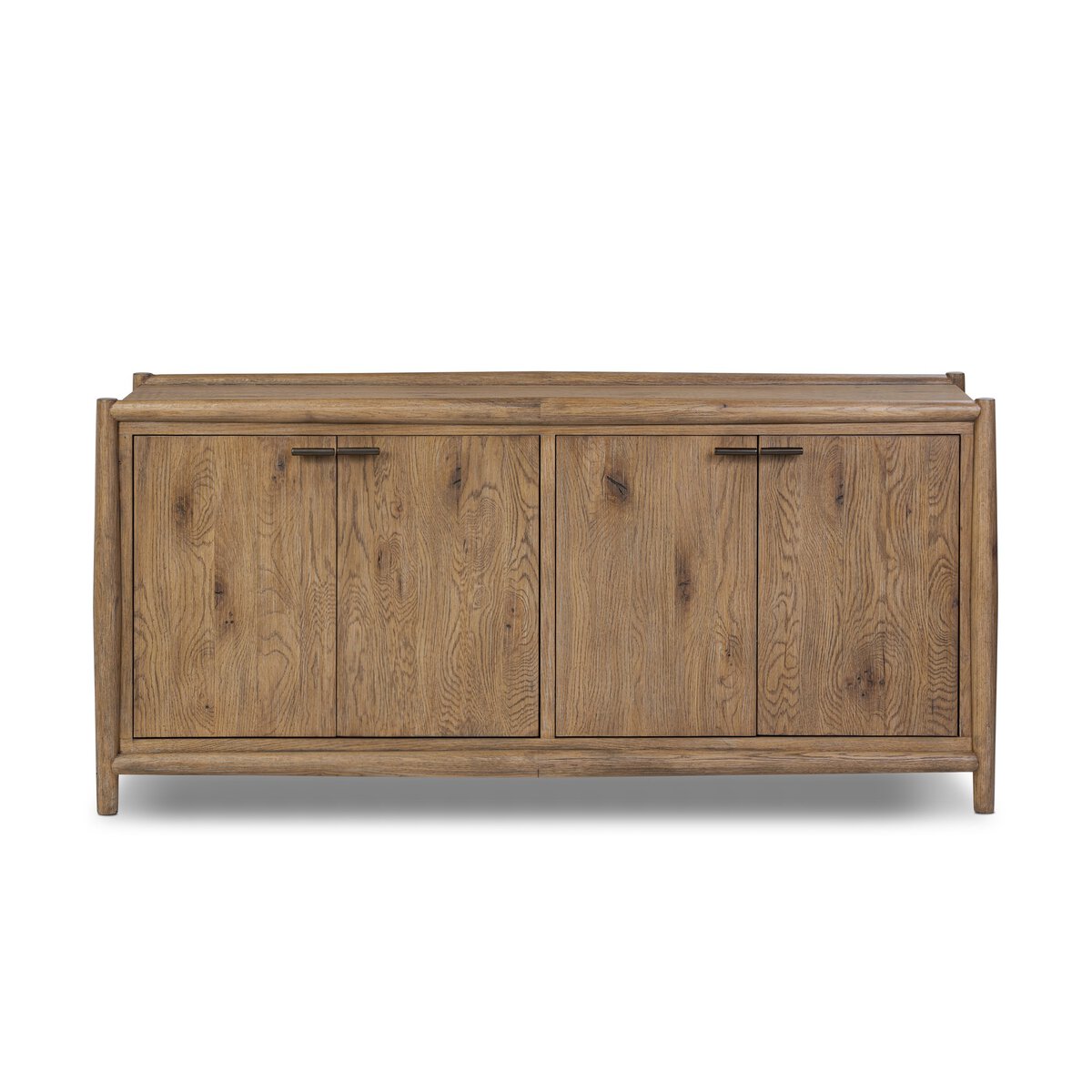 Glenview 4 Door Sideboard – Native Citizen