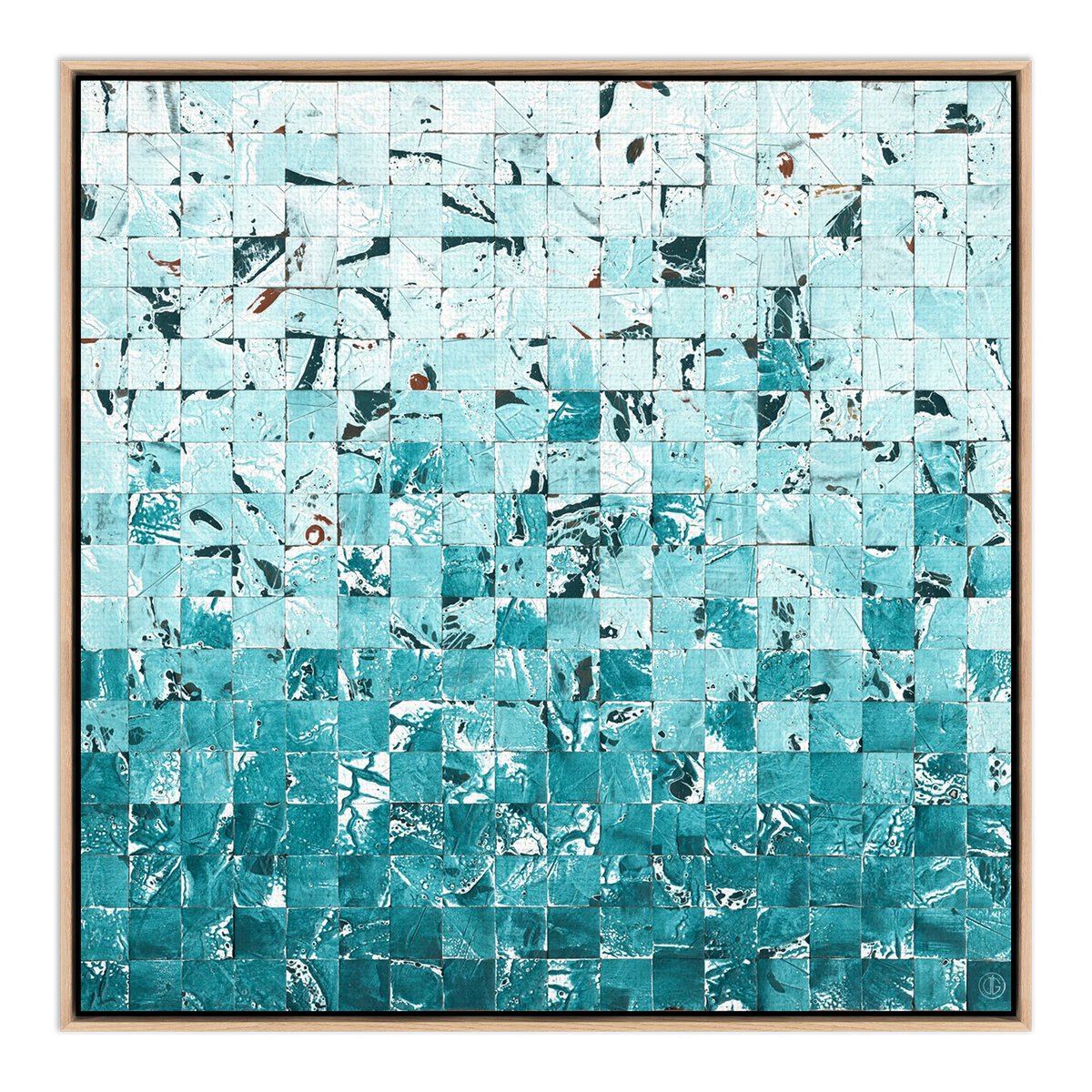 Merida Azul by Douglas Galloway