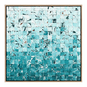 Merida Azul by Douglas Galloway