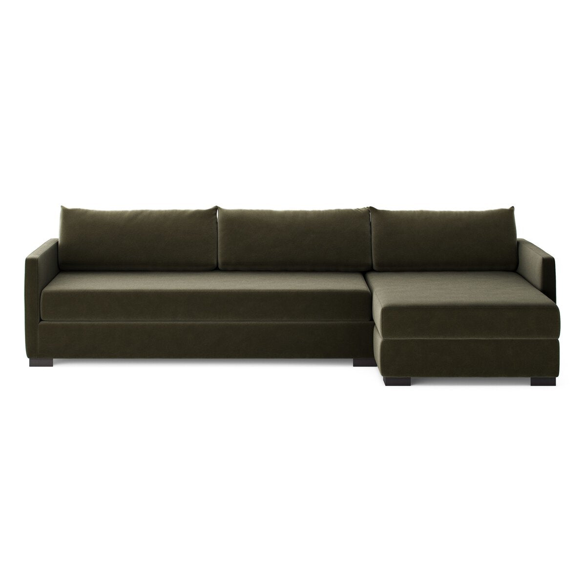 Wickham 2-Piece Sleeper Sectional
