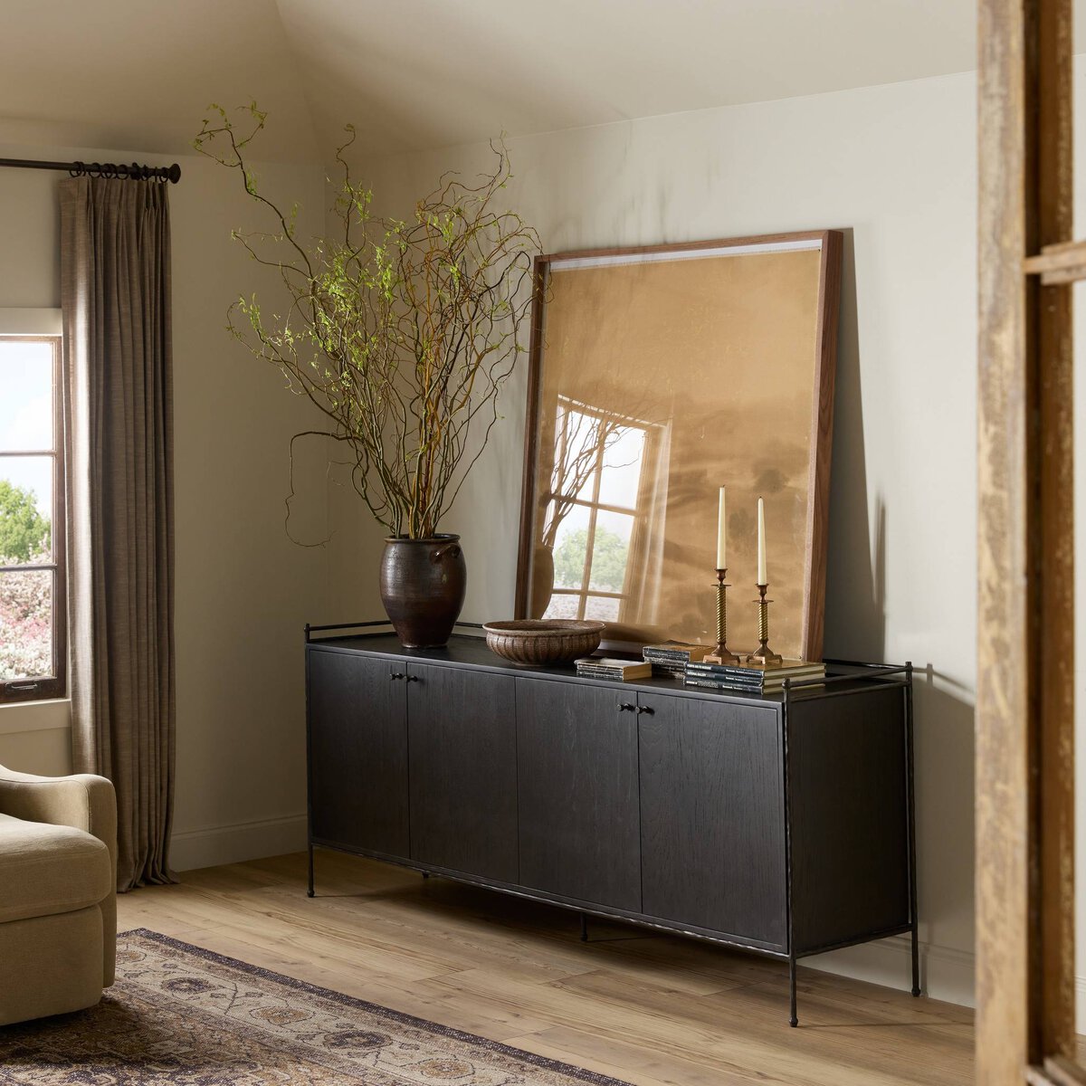 Afton Sidebaord