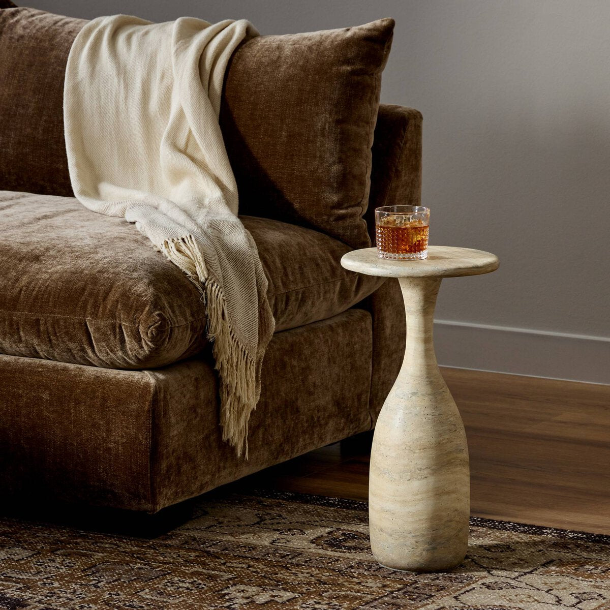 Cora Nesting End Table