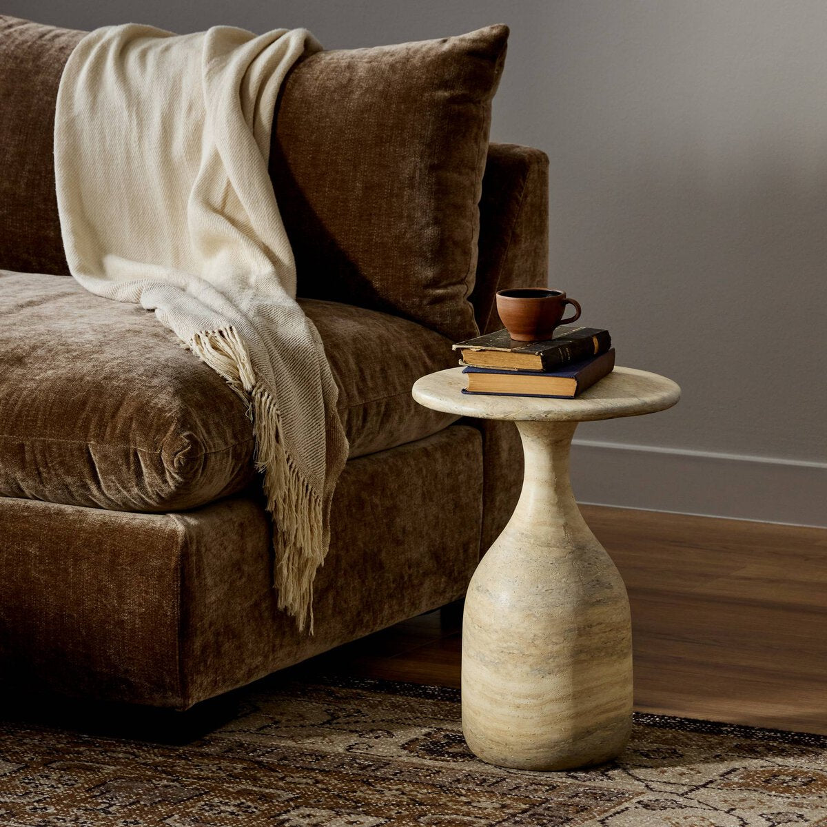 Cora Nesting End Table