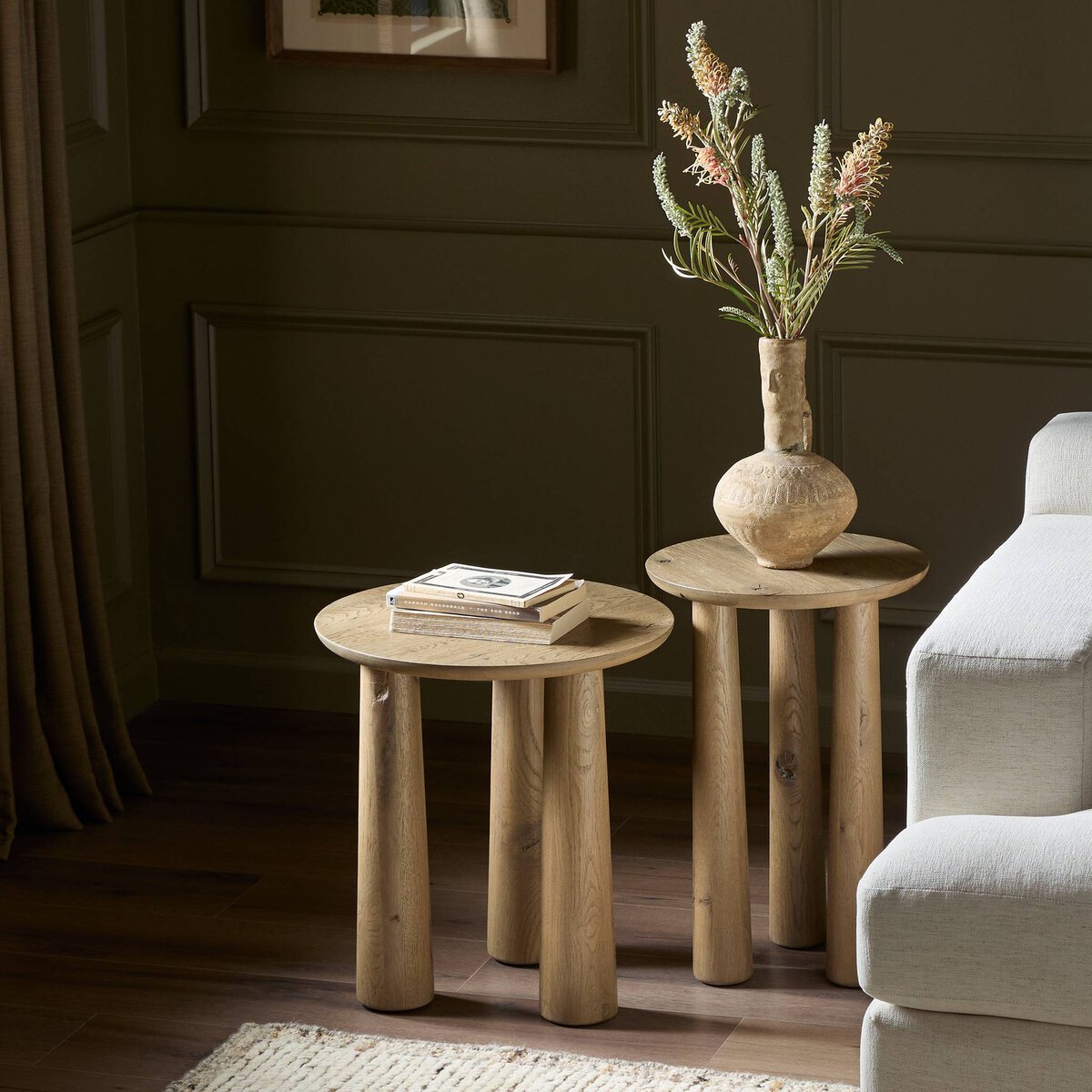 Cooper Short Nesting End Table