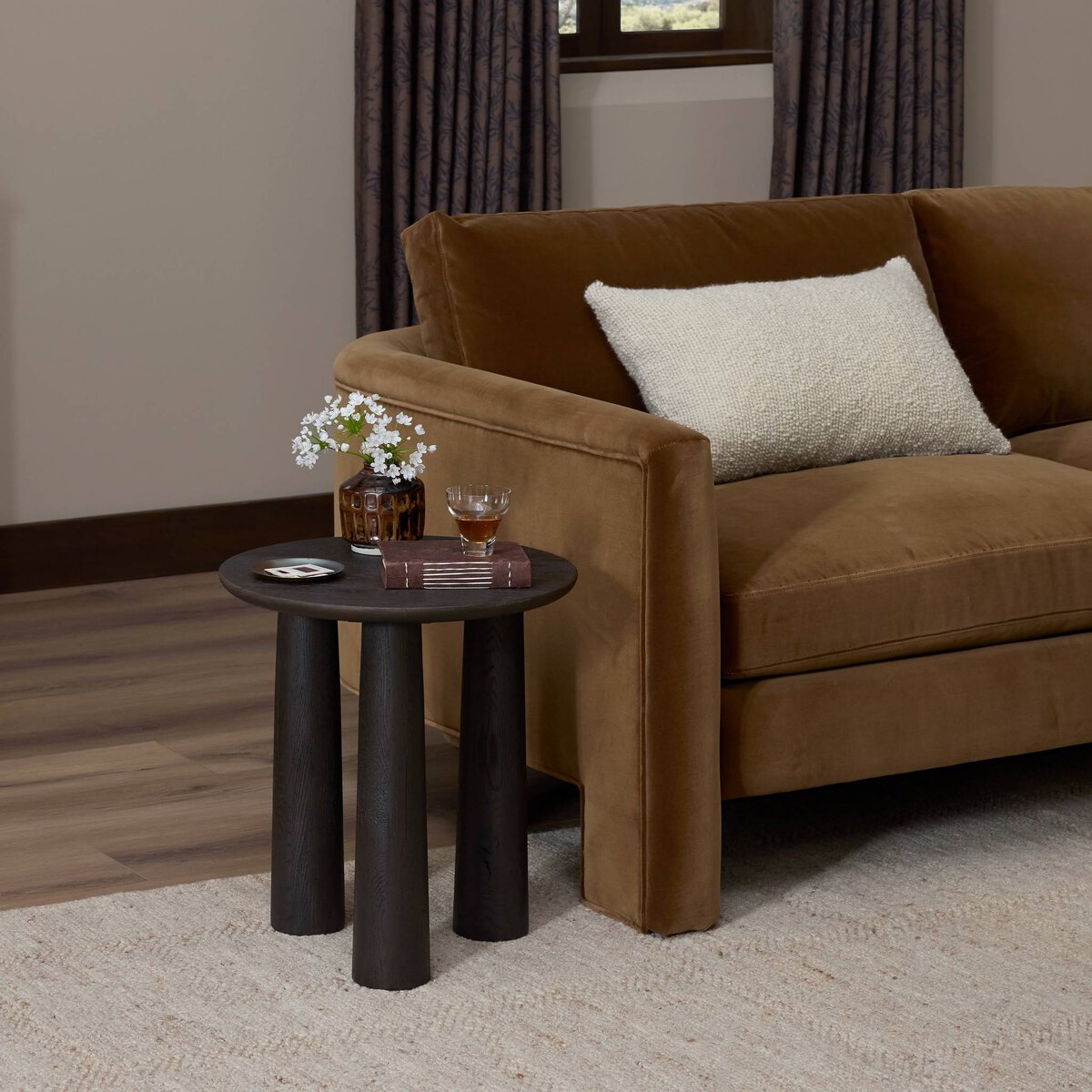 Cooper Nesting End Table - Short