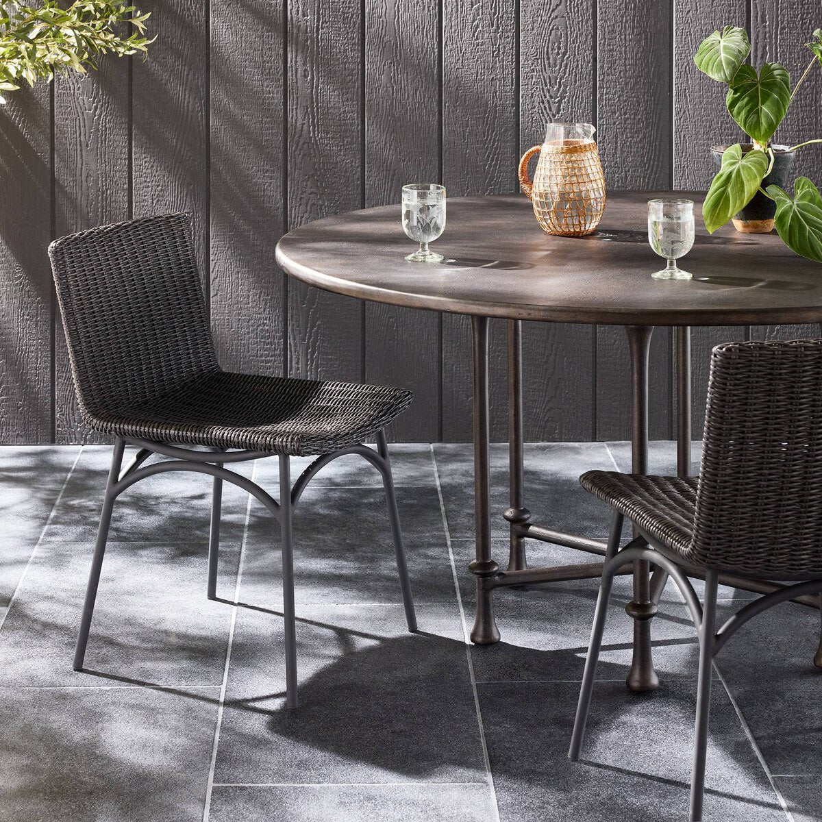 Worley Outdoor Dining Chair