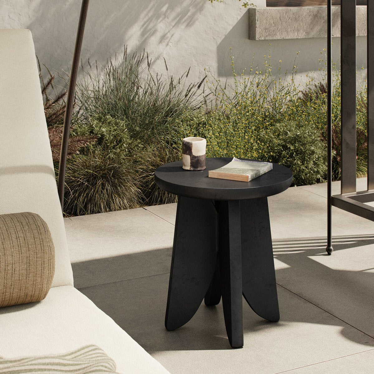 Worth Outdoor End Table