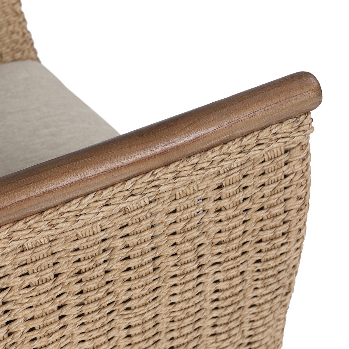 Elmira Outdoor Swivel Chair