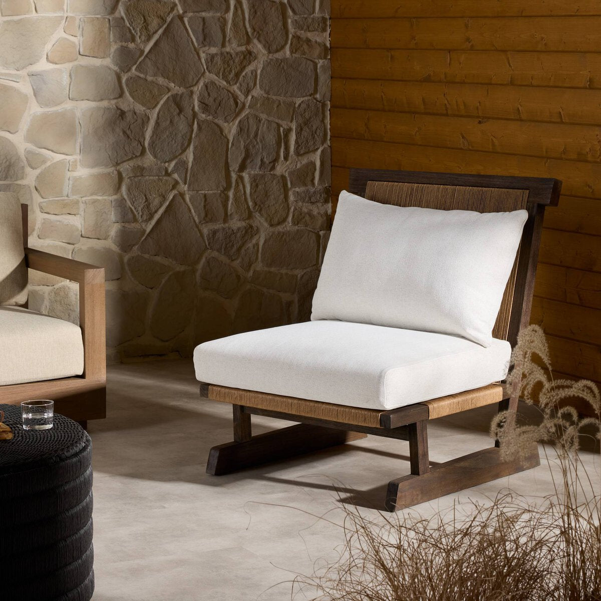 Akemi Outdoor Chair