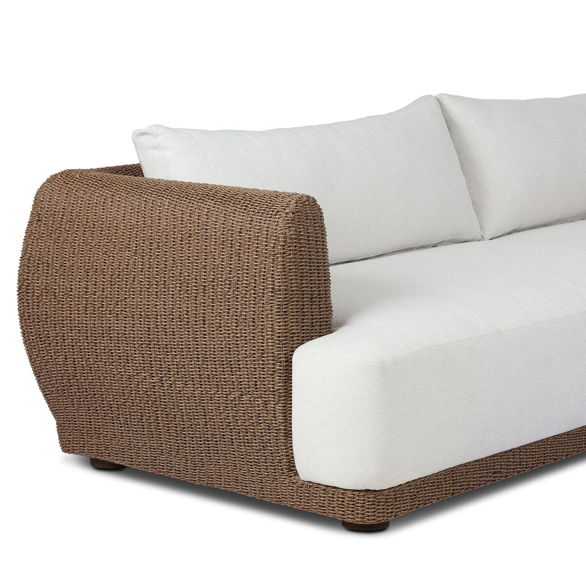 Noble Outdoor Sofa 104"