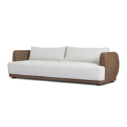 Noble Outdoor Sofa 104"