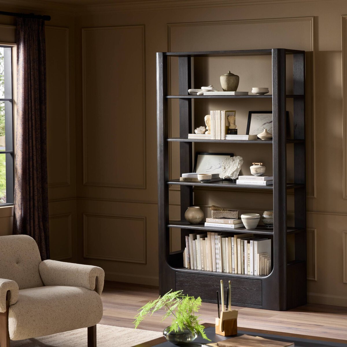 Lloyd Bookcase