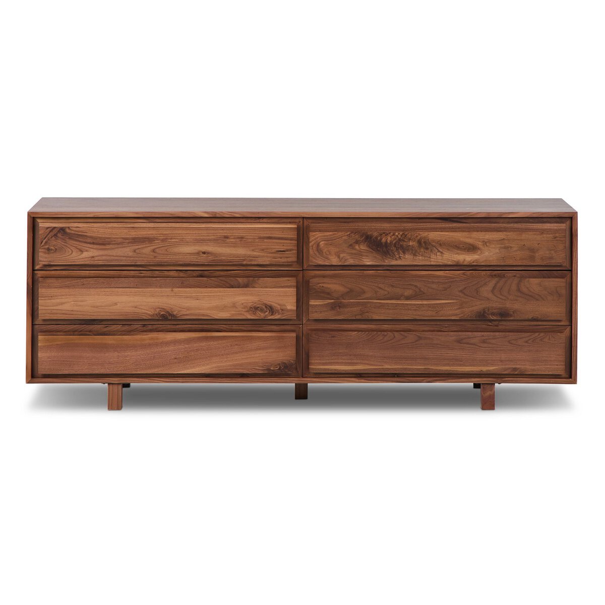 Stafford 6 Drawer Dresser