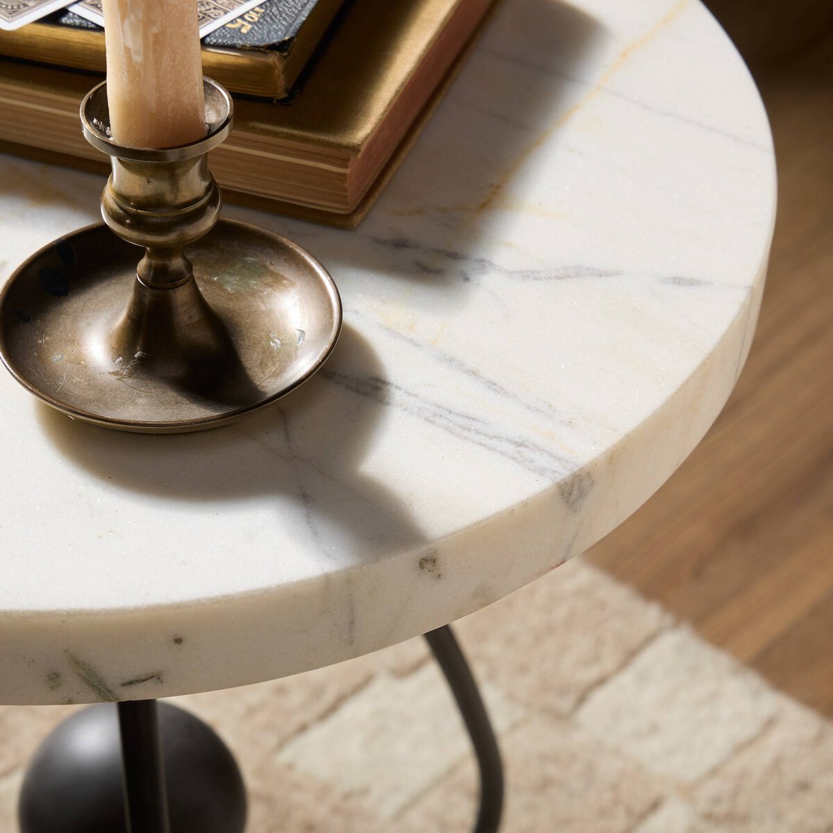 Clove End Table