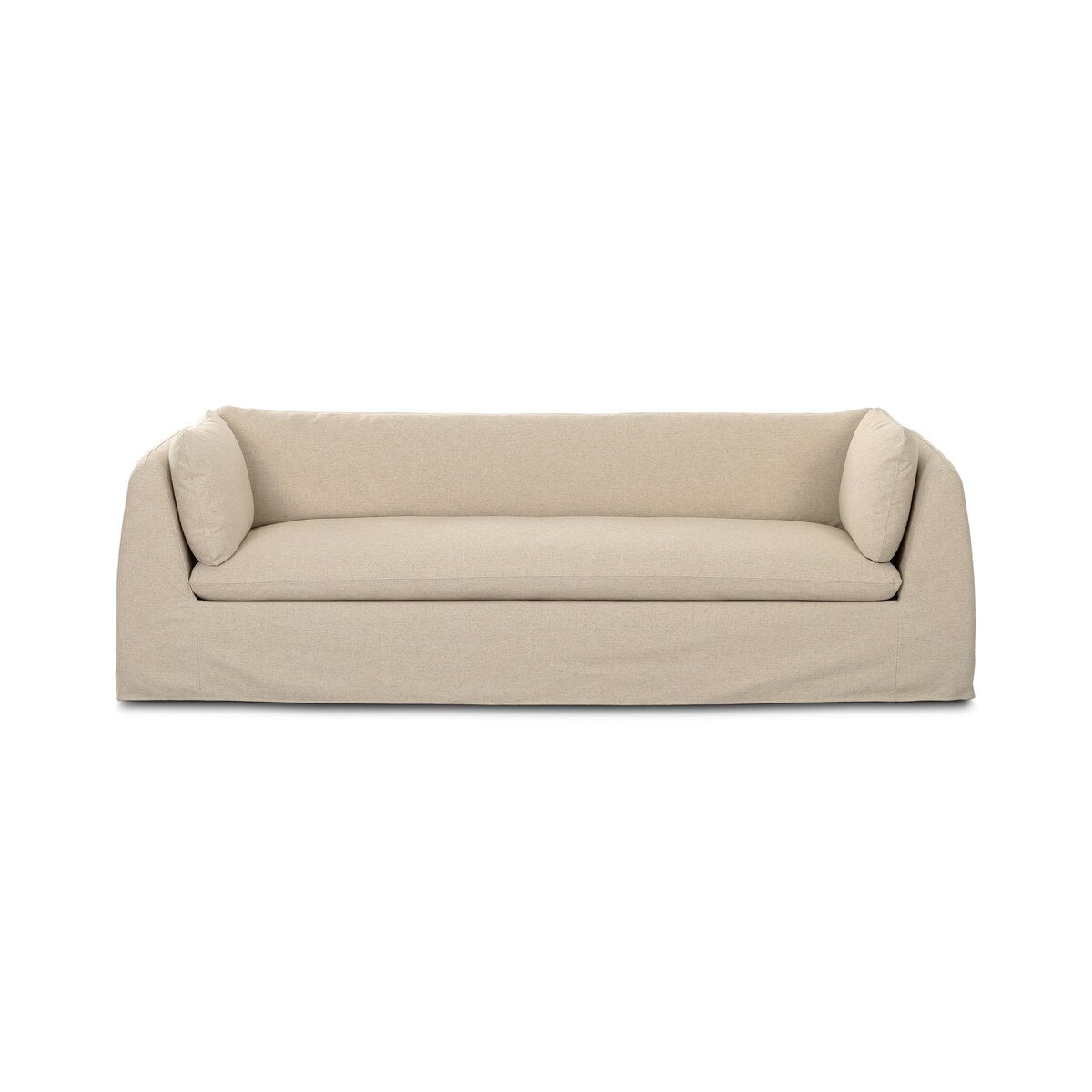 Iggy Slipcover Sofa-98"
